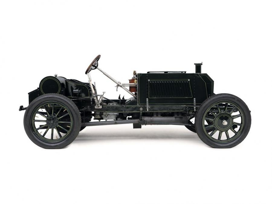 Napier 100 HP Gordon Bennet Racing Car '1903